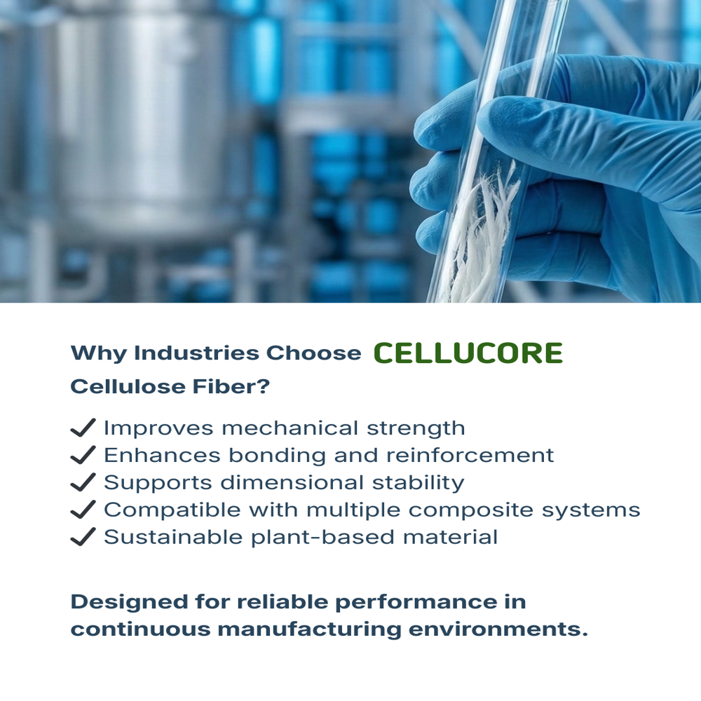 Cellulose Fibre