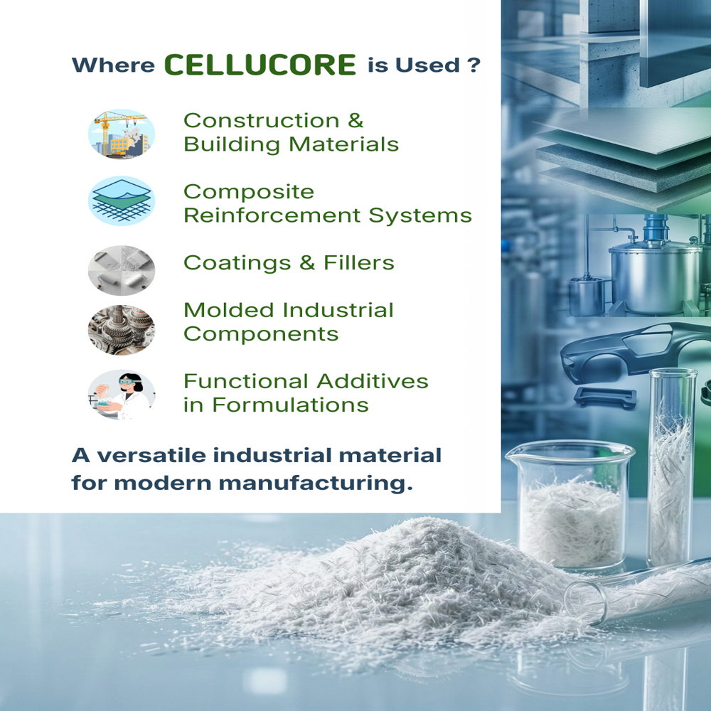 Cellulose Fibre
