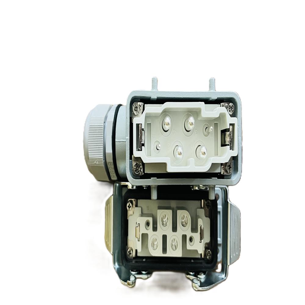 Heavy Duty Connector