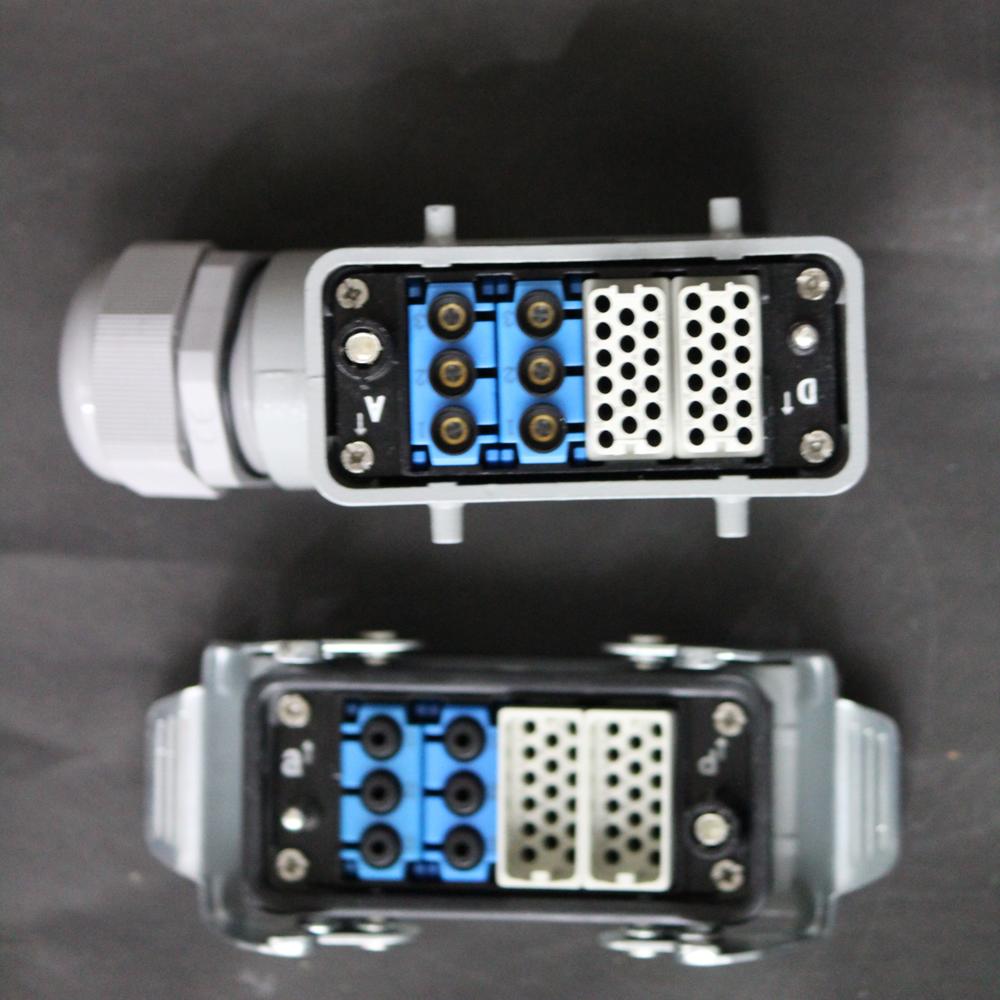 Heavy Duty Connector