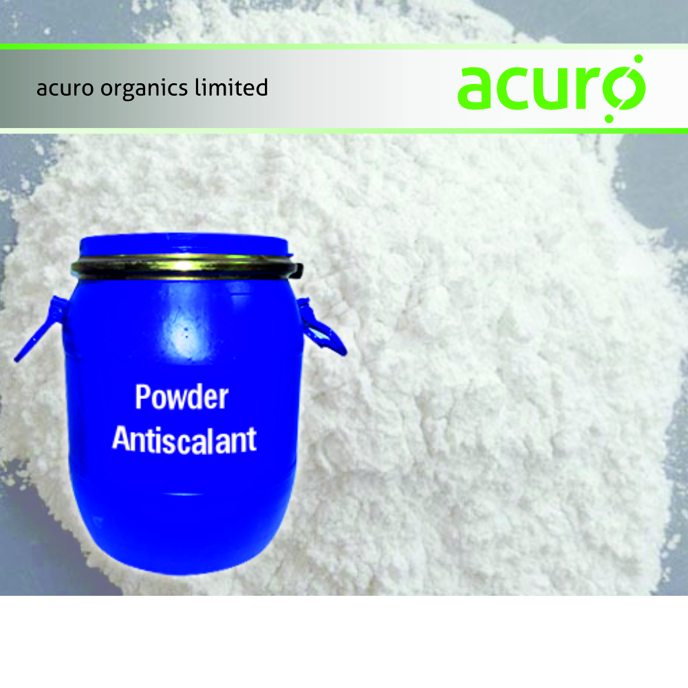 Powder Antiscalants - Grade: Industrial Grade