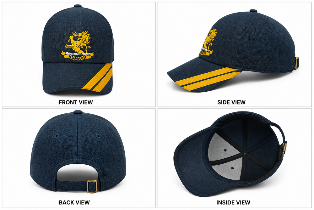 Army Cap - Color: Green