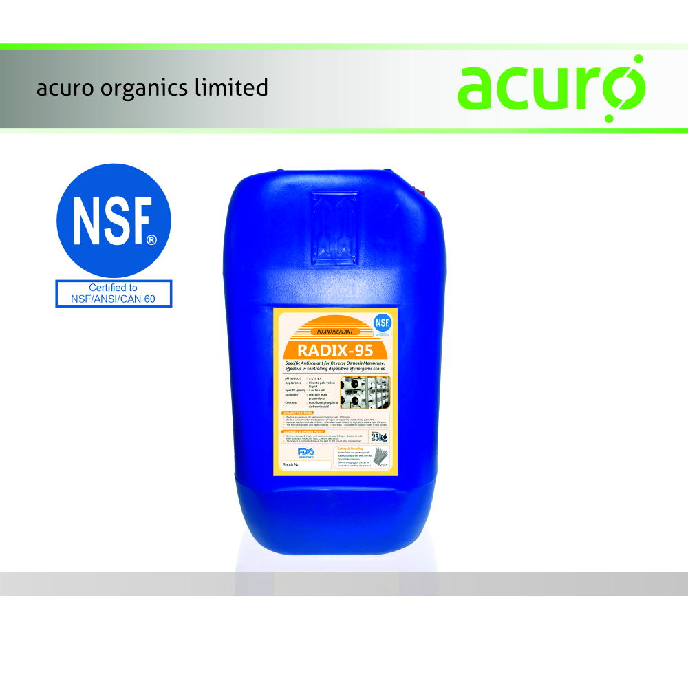 RO Antiscalant Chemical