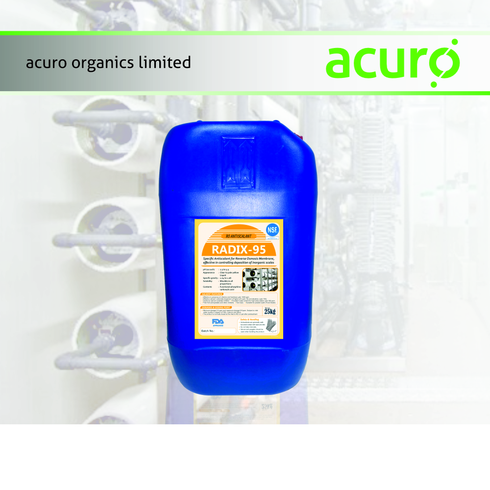 RO Antiscalant Chemical