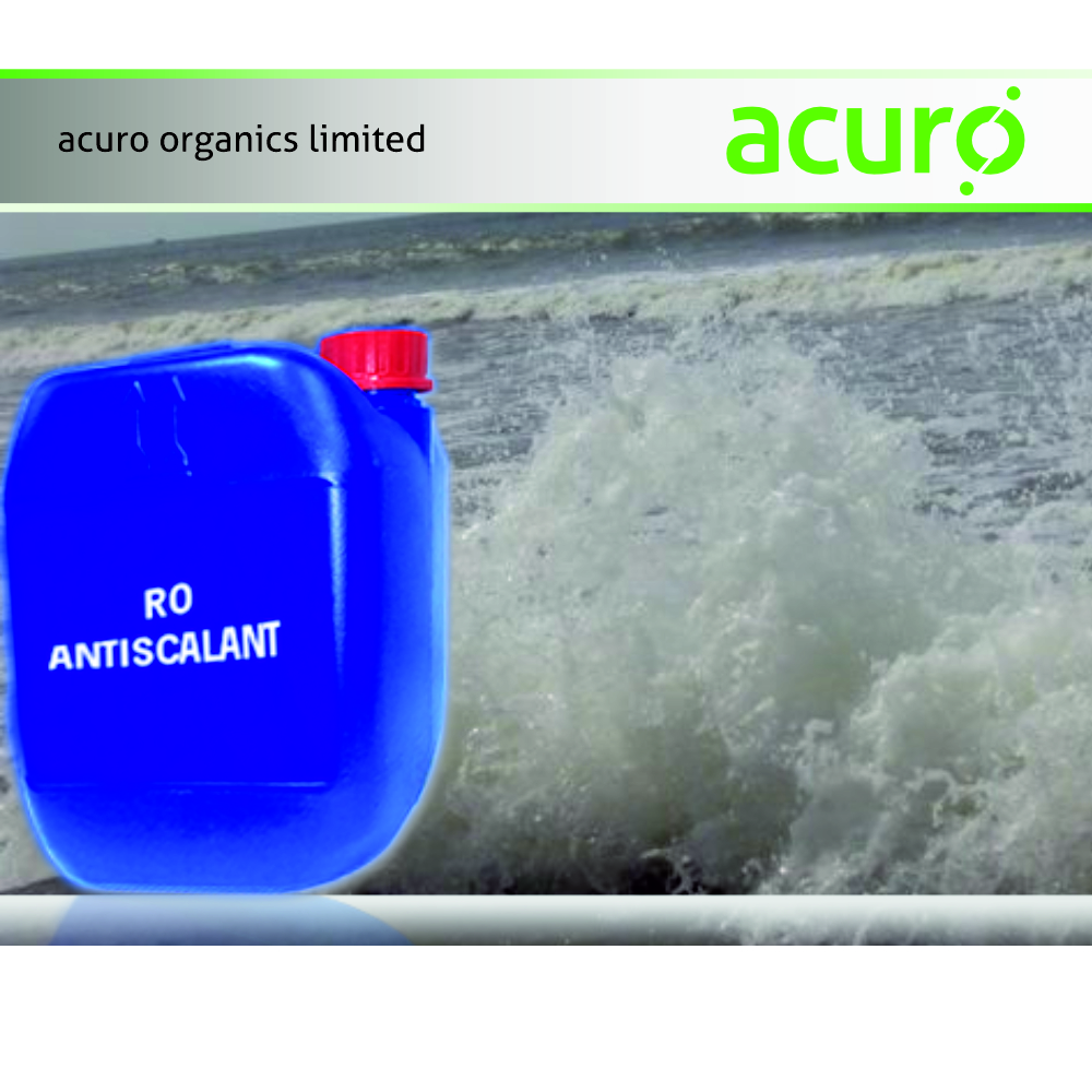 Sea Water RO Antiscalant