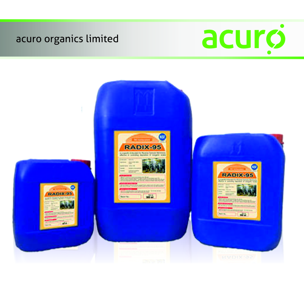 Food Grade RO Antiscalant
