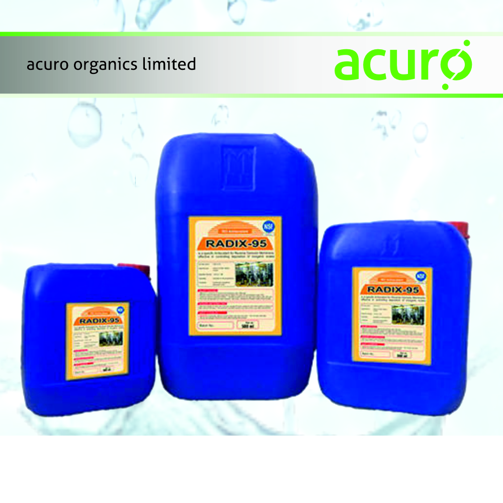 Food Grade RO Antiscalant