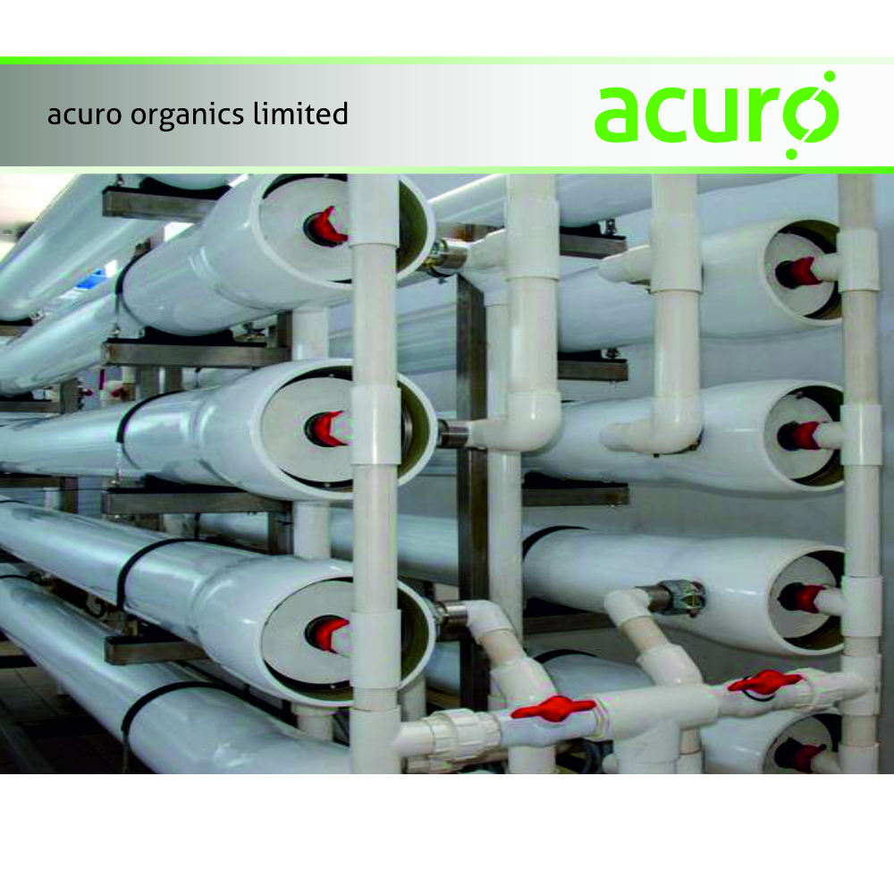 Ro Membrane Cleaners - Application: Drinking Water Treatment