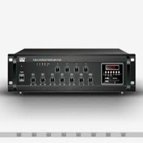 Public Address System Amplifier