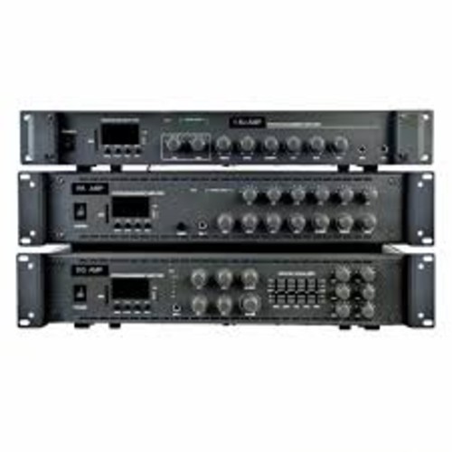 Public Address System Amplifier