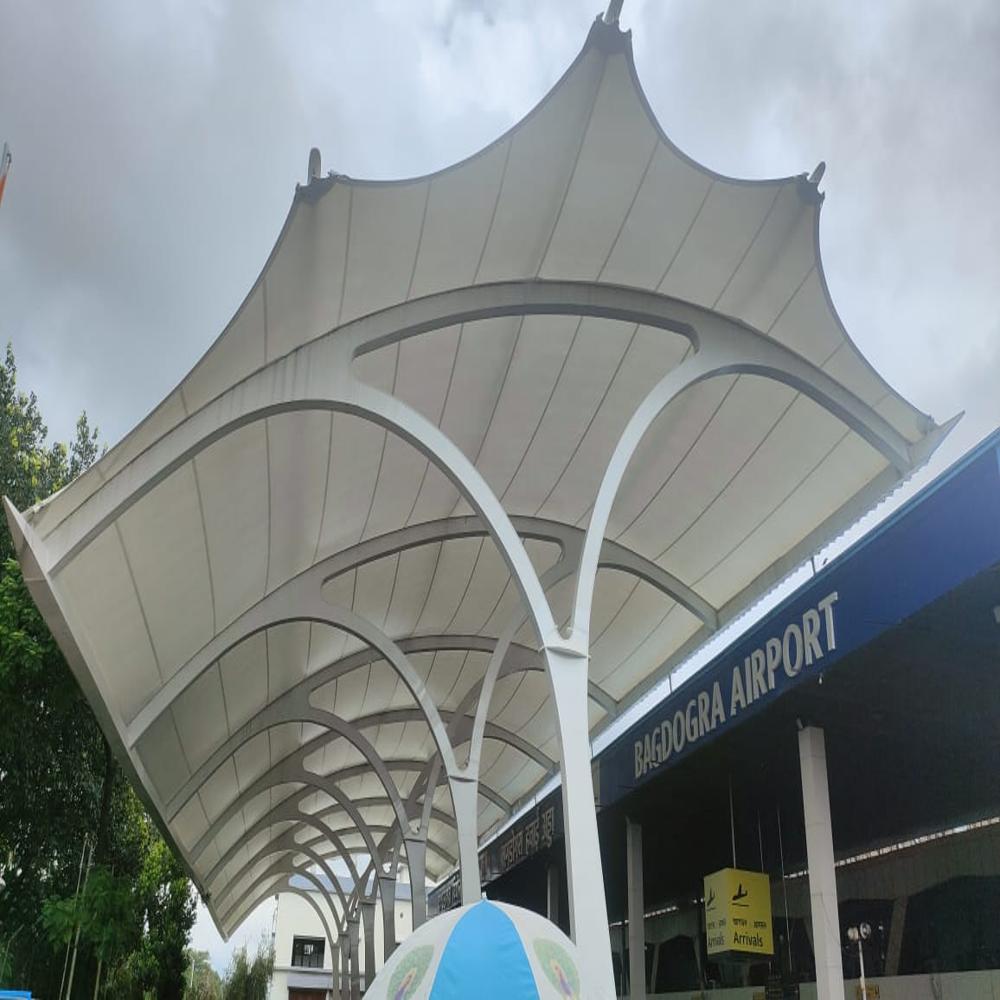 Tensile Shade Sail