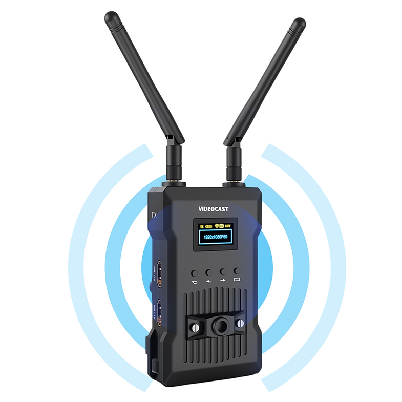 VIDEOCAST HDMI VC-TX300Pro Wireless Video Transmitter