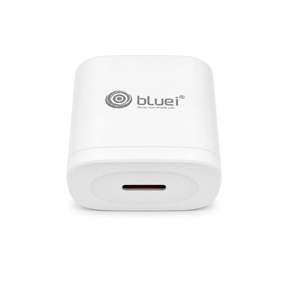 Jumbo 12W Single USB Charger With Micro USB Cable