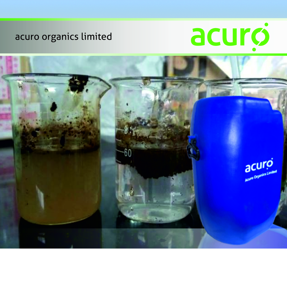 Non Ionic Polyelectrolyte Liquid - Application: Industrial