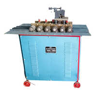 Automatic Lock Forming Machine