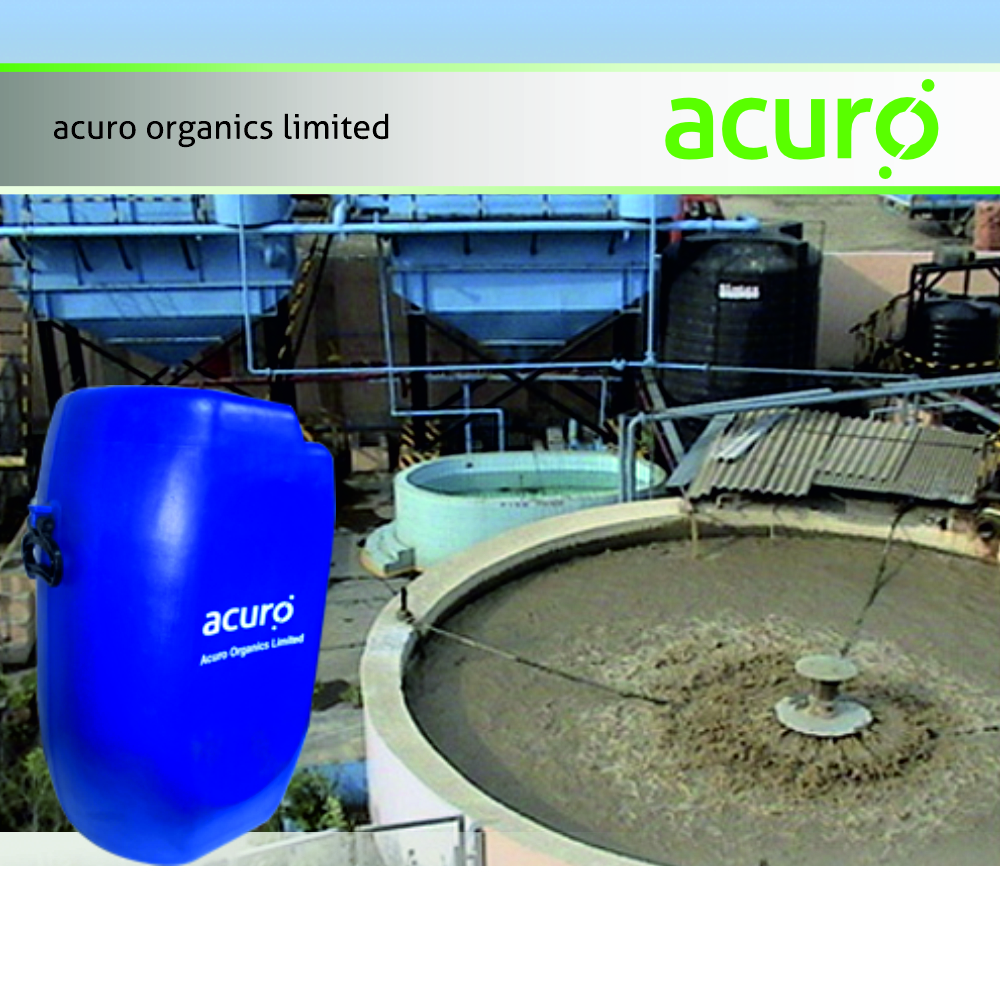 Polyelectrolytes Liquid Application: Industrial