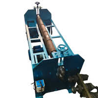 Gi Sheet Grooving Machine With Crompton Motor