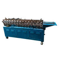 3hp Three Phase Tdf Flange Sheet Folding Machine With Crompton Motor