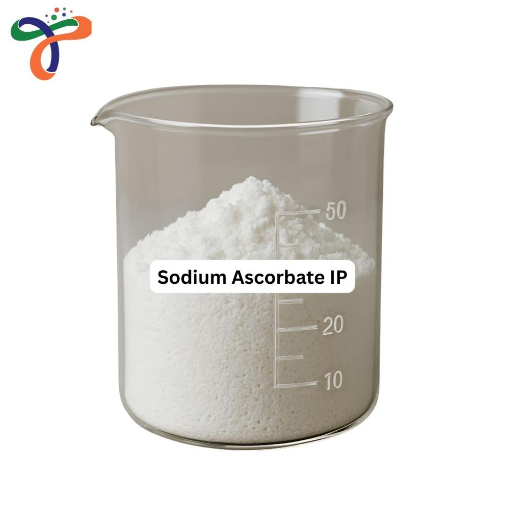 Sodium Ascorbate Ip - Boiling Point: 310 C