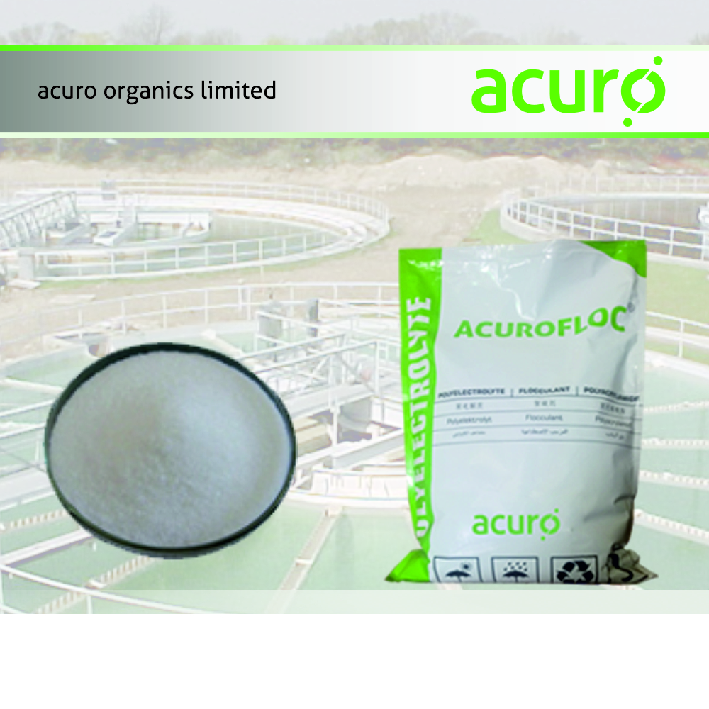 Anionic Polyelectrolytes - Application: Industrial