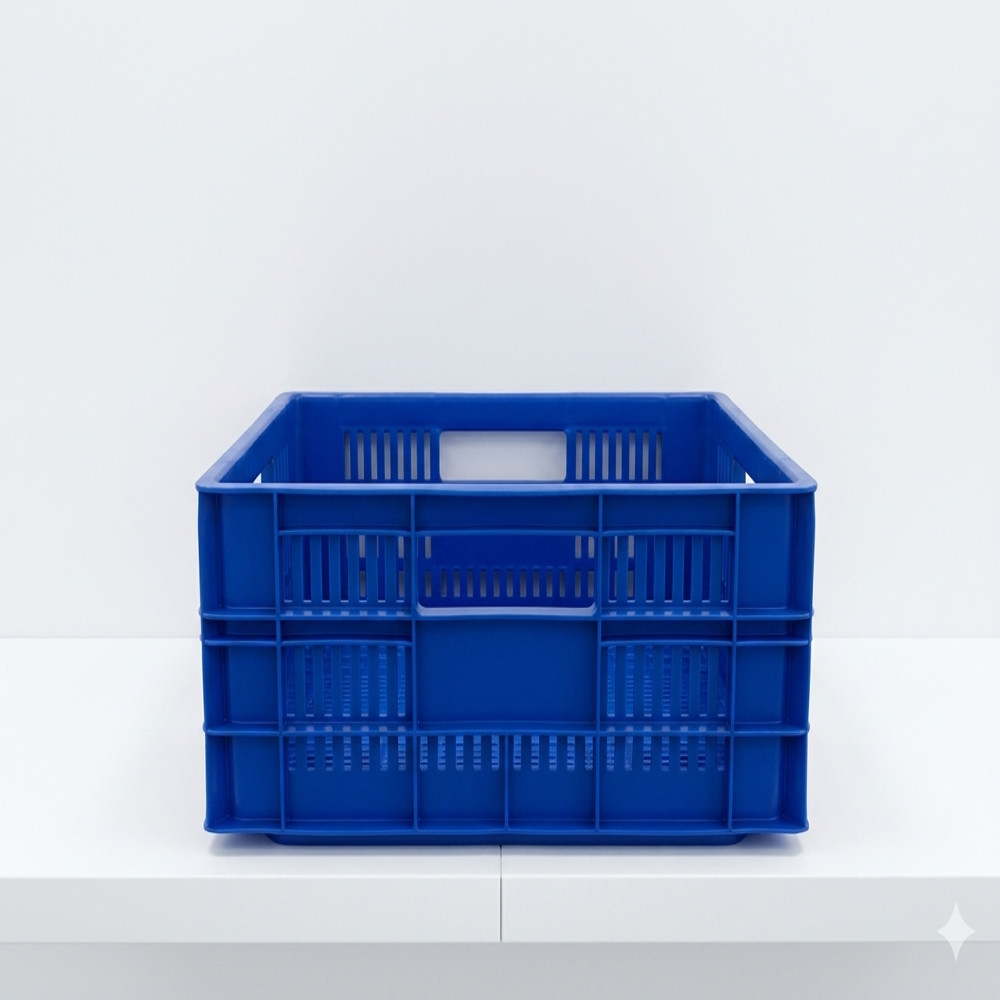 Plastic Crates - 3 ( BIG VEGETABLE )