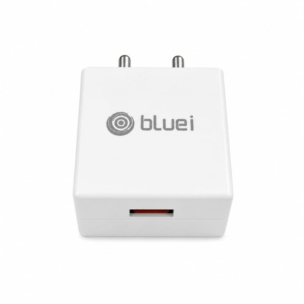 Prime 14W Single USB Charger With Micro USB Data Cable