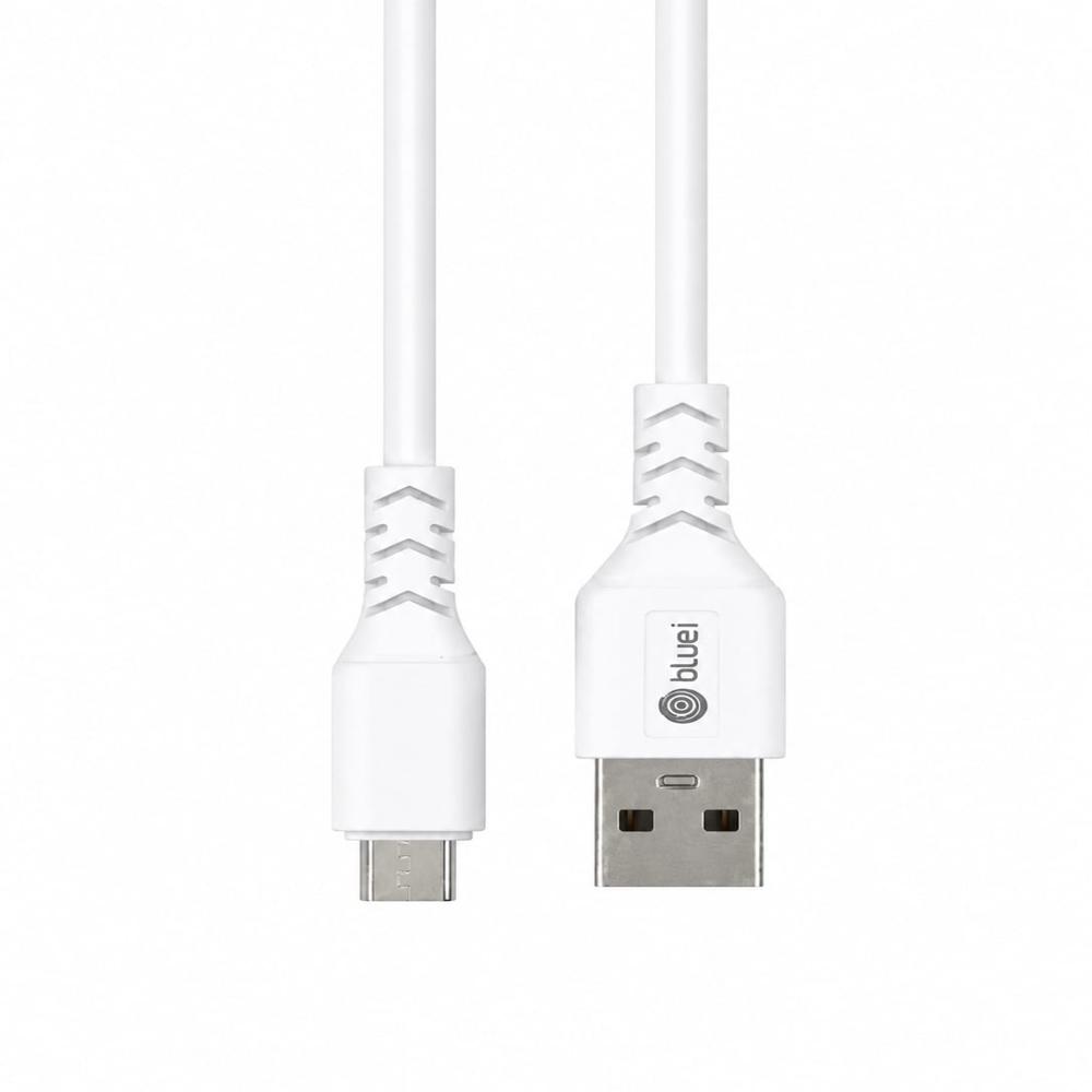 Prime 14W Single USB Charger With Micro USB Data Cable
