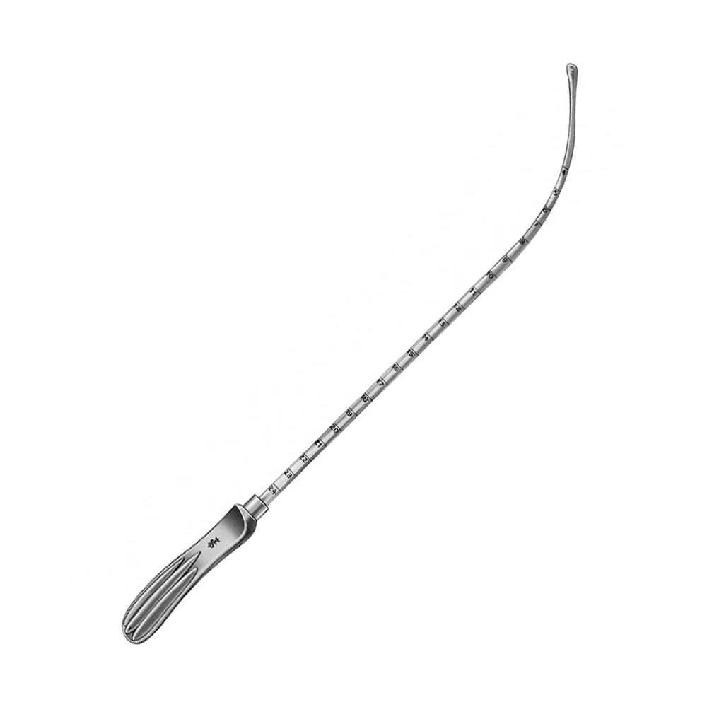 Uterine Sound Gynaecology Surgical Instrument - Application: Gynecology