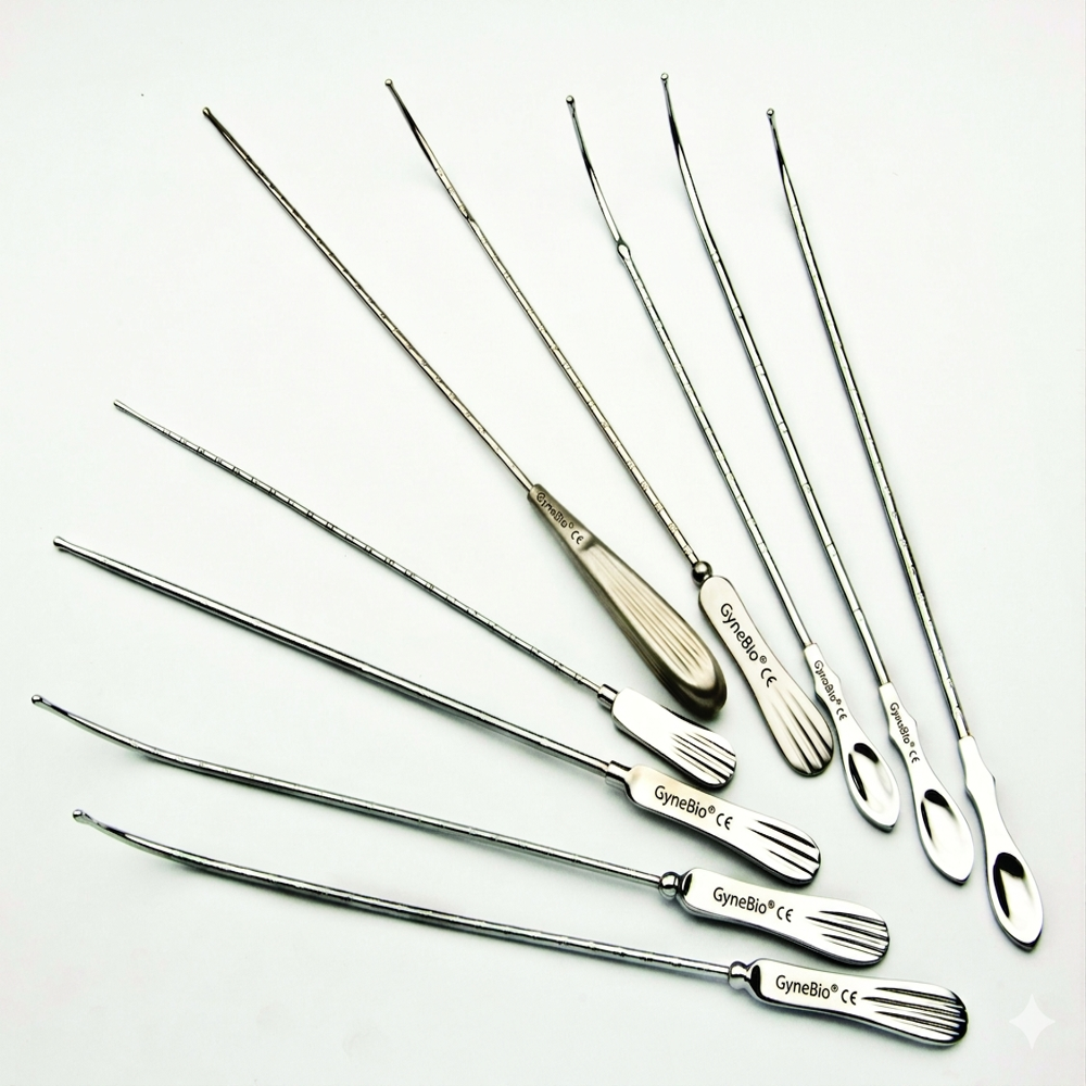 Uterine Sound Gynaecology Surgical Instrument