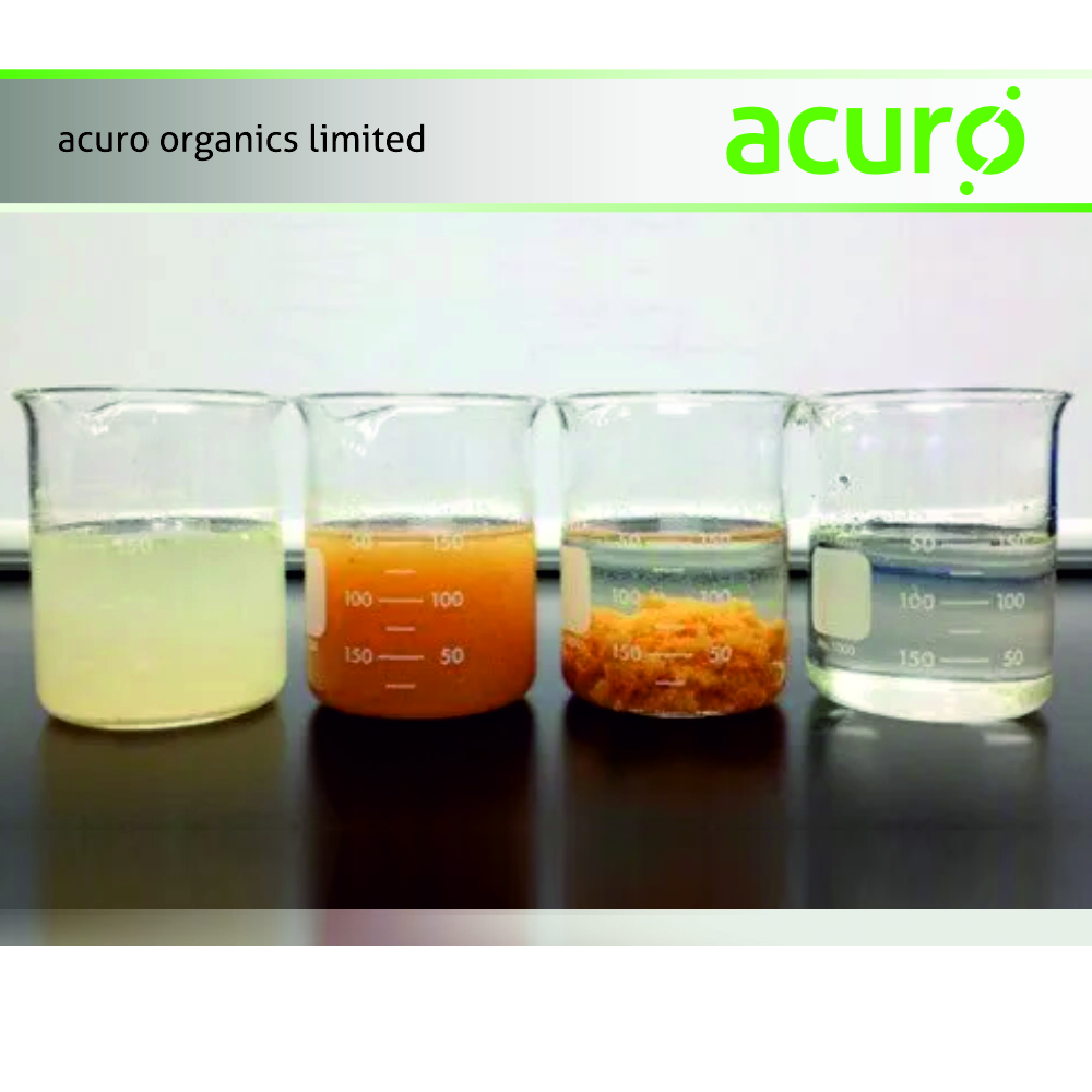Anionic Polyelectrolyte Powder - Application: Industrial