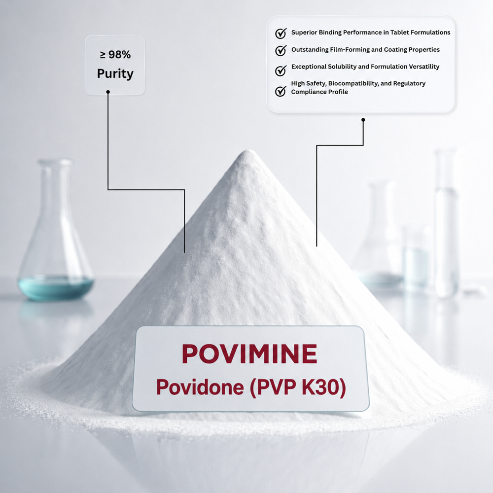 Povidone (PVP K90)