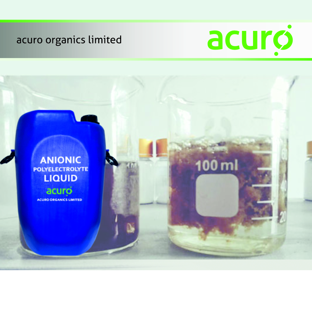 Anionic Polyelectrolyte Liquid - Industrial Grade, 90% Purity, Water-soluble, Ph 6-8 | Excellent Solubility, Long Shelf Life, Room Temperature Storage