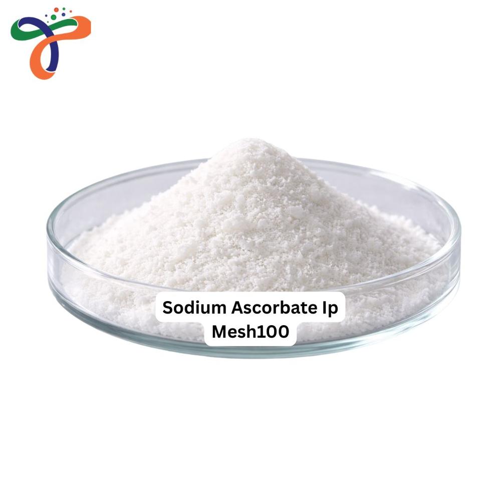 Sodium Ascorbate Ip Mesh100 - Boiling Point: 360 C
