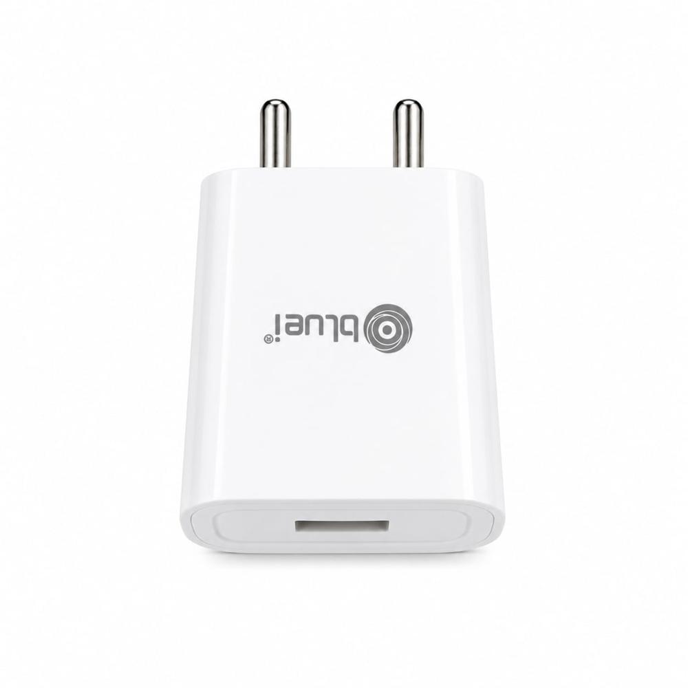 CH 02 2.8A Single USB Mobile Charger With Micro USB Cable