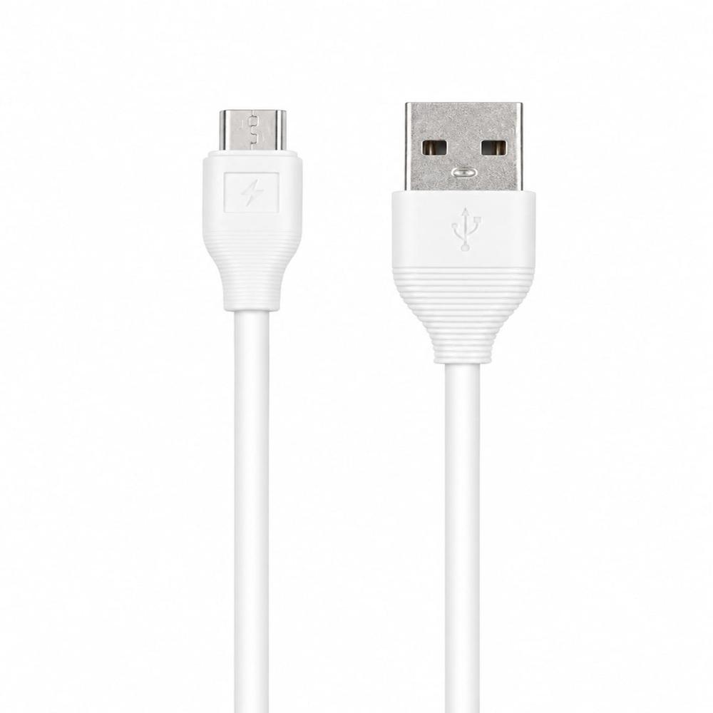 CH 02 2.8A Single USB Mobile Charger With Micro USB Cable