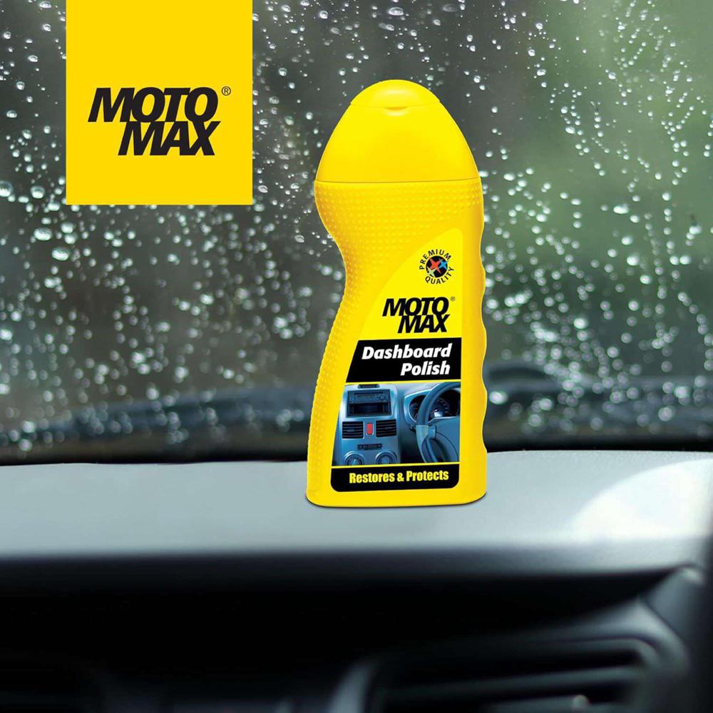 Motomax Dashboard Polish 100ml