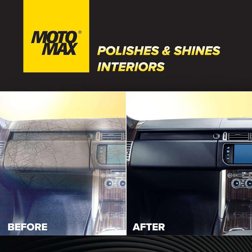 Motomax Dashboard Polish 100ml
