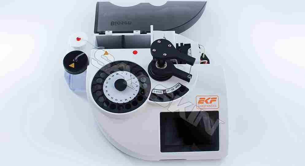 EKF Biosen C-Line GP+