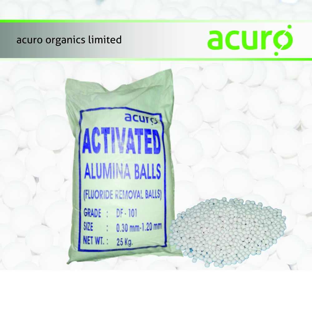 Activated Alumina Balls