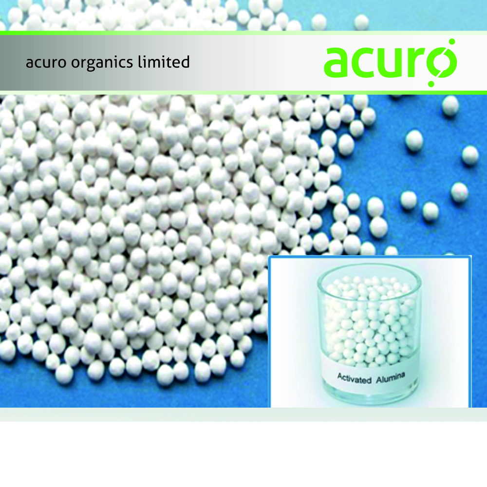 Activated Alumina Balls
