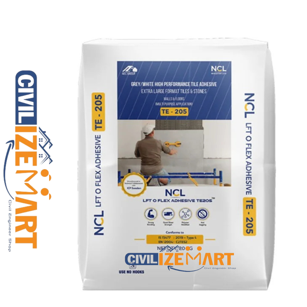 Cement Based Tile Adhesive