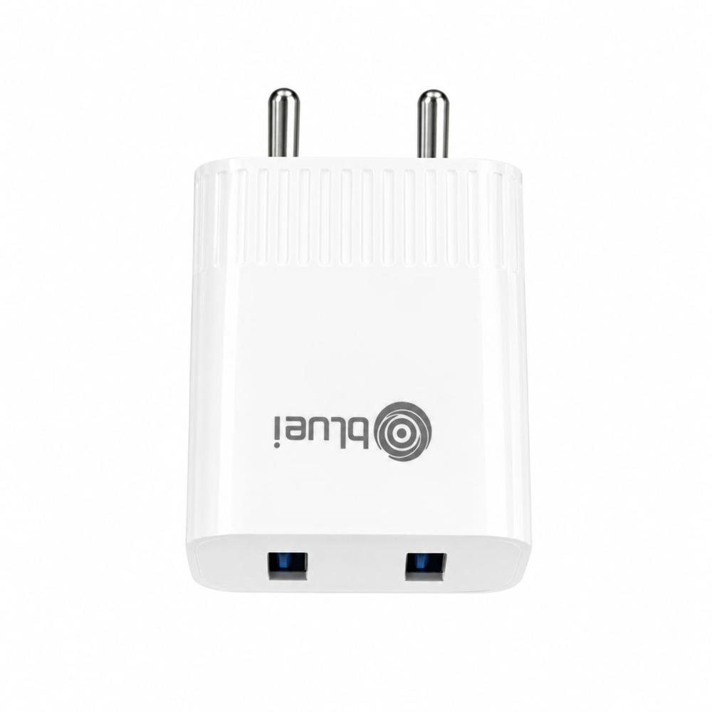 Speed Pro 15W Dual USB Charger With Micro USB Cable