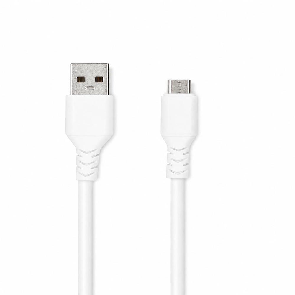 Speed Pro 15W Dual USB Charger With Micro USB Cable