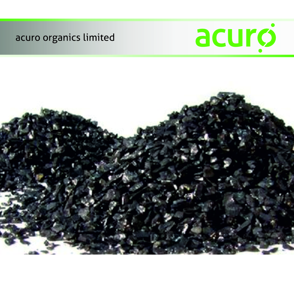 Anthracite . - Application: Drinking Water Treatment