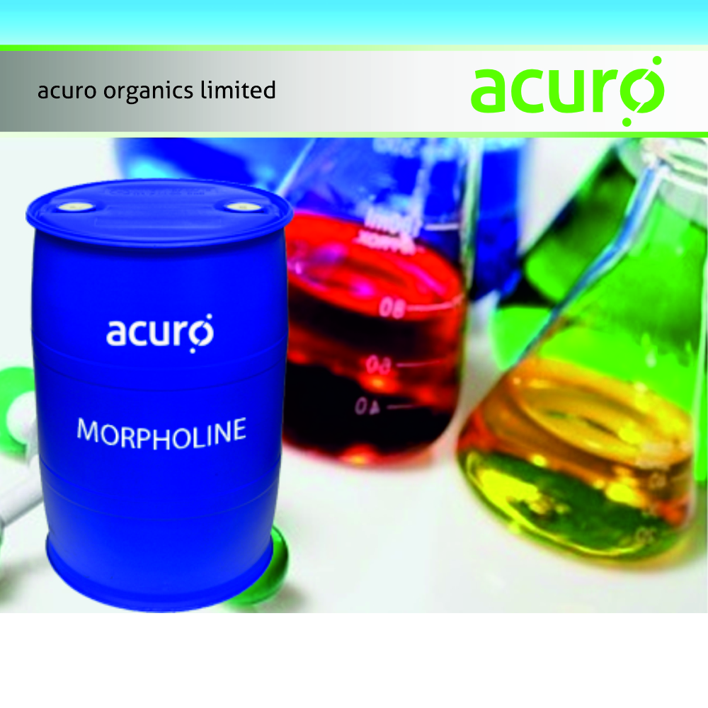 Morpholine Chemical - Application: Industrial