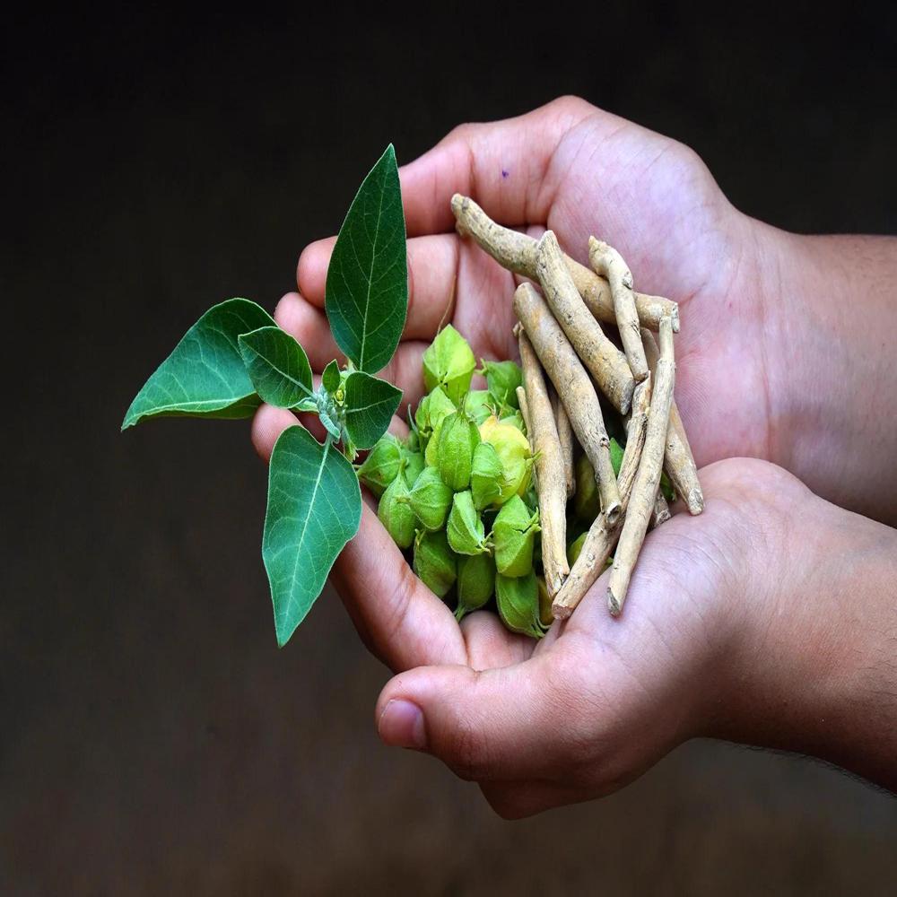 Organic Ashwagandha