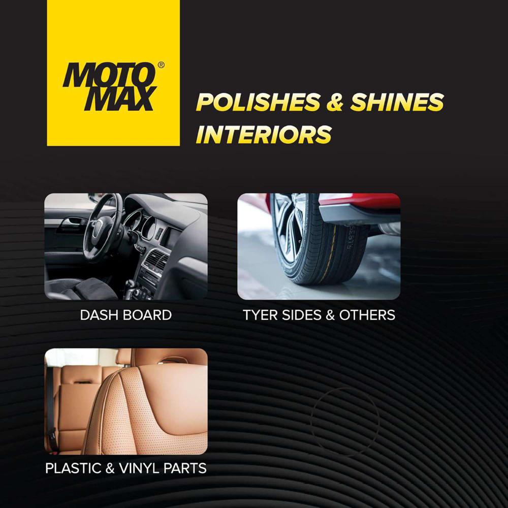 Motomax Dashboard Polish