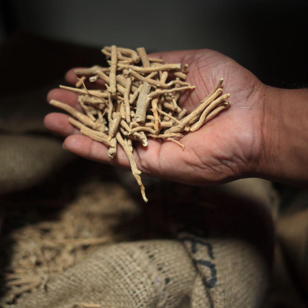 Organic Ashwagandha