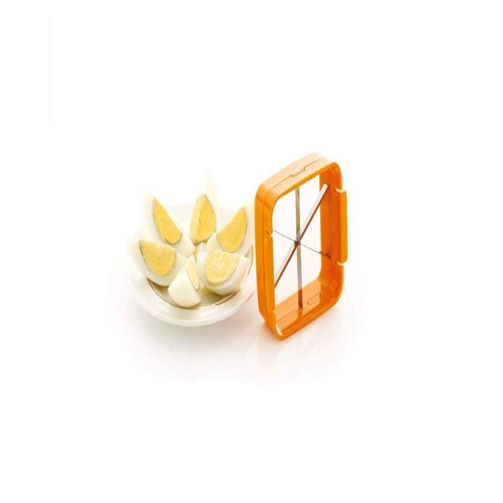 Premium Vegetable Dicer Multi Chopper Set 5 In 1 Cutting Blades - Color: Mix