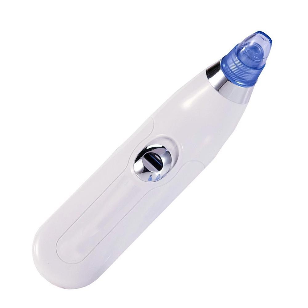 4-in-1 Blackhead Extractor  Vacuum Suction Acne Remover & Pore Cleaner